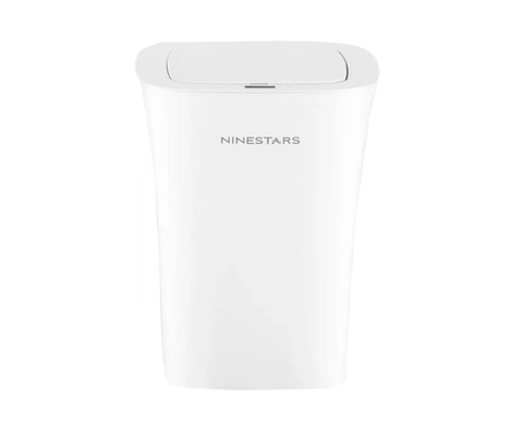 Умное мусорное ведро Xiaomi Ninestars Waterproof Sensor Trash Can 10L (DZT-10-11S)