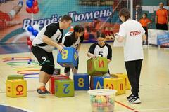 Мягкий игровой набор 