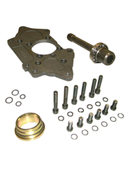 Установочный комплект для двойного КОМа к КПП ZF 16S-151 09301045018