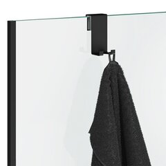 Decor Walther 0902060 Decor Walther Крючок для душевой кабины, цвет: черный матовый фото