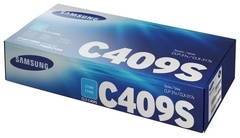 Картриджи Samsung CLT-C409S голубой