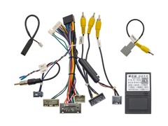 Магнитола Honda CR-V (2016-2023) Android 10 4/64GB QLED DSP 4G модель TK-3005TS18