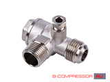 Клапан обратный G1/2"-1/2"