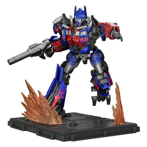 Сборная фигурка Blokees Transformers: Optimus Prime (Classic Class 09)
