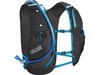 Картинка рюкзак беговой Camelbak Circuit Vest 1,5L Black/Atomic Blue - 2