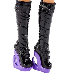 Клодин Вульф. Новый Скарместр