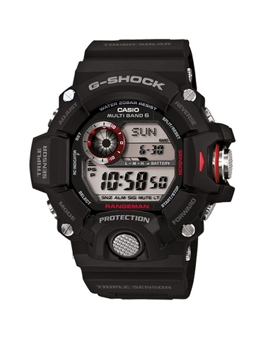 Часы мужские Casio GW-9400-1ER G-Shock Premium