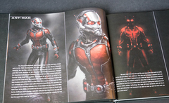 The Art of Ant-Man (Б/У)