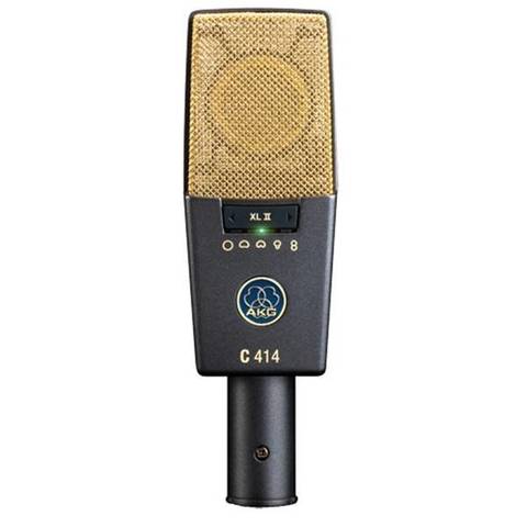 Микрофон AKG C414xlii