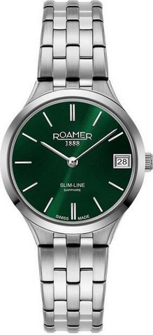 Часы женские Roamer 512 857 41 75 20 Slime Line Classic