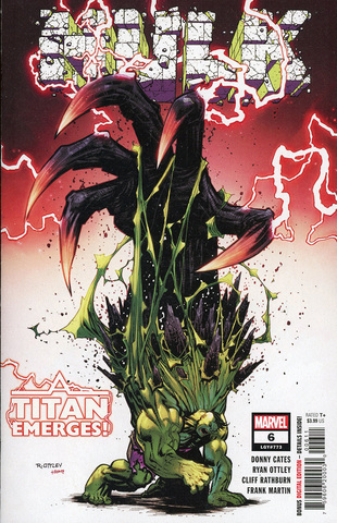 Hulk Vol. 5 #6 (Cover A)
