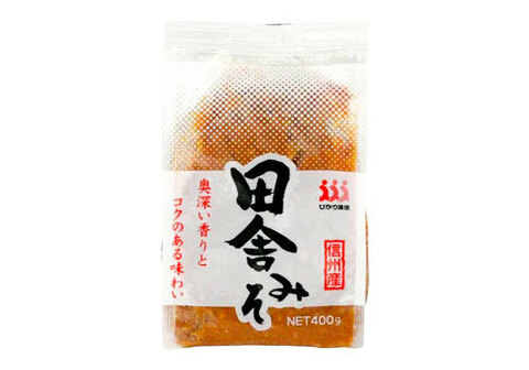 Мисо по-деревенски Хикари, 400г