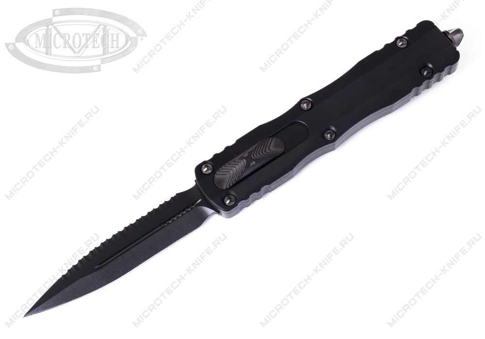 Нож Microtech 227-3DLCTSH Dirac Delta Shadow