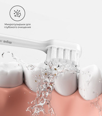 Электрическая зубная щетка Xiaomi Mijia Electric Toothbrush T200 Pink (MES606)