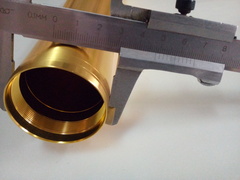 Внешний стакан пера вилки для Honda CBR 600 RR 2013-2023