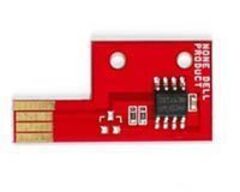 Смартчип для Xerox Phaser 6128 MFP, Magenta , 2,5К, (106R01457)