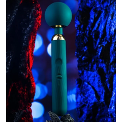 Вибратор Magic Motion Zenith, зеленый