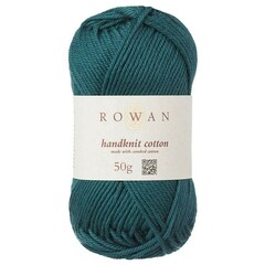 Пряжа Rowan Handknit Cotton (371)