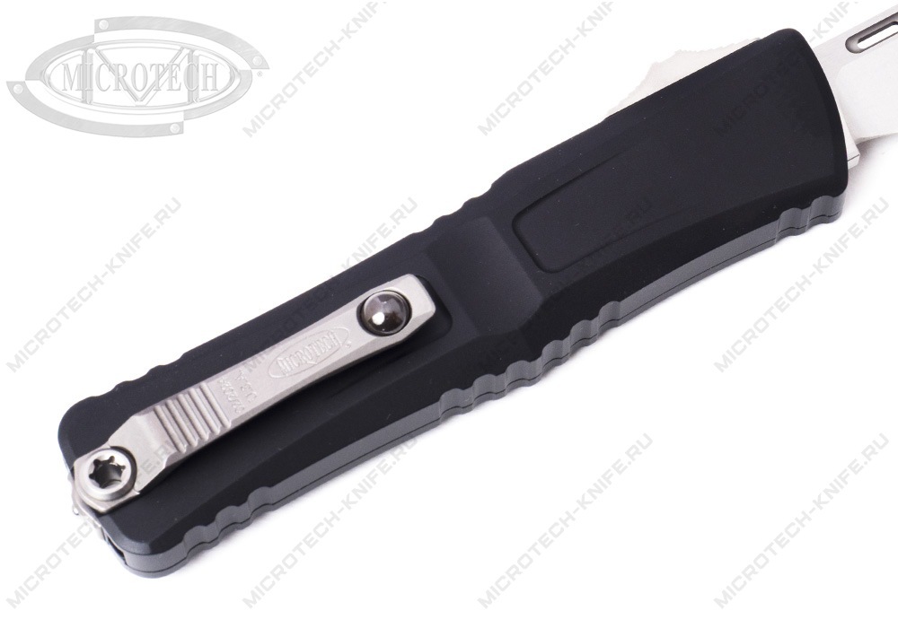 Нож Microtech Combat Troodon GEN III 1143-10 Stonewash - фотография 