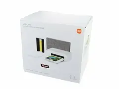 Принтер сублимационный Xiaomi Instant 1S Set EU (BHR6747GL) белый