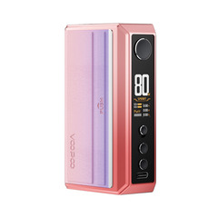 Боксмод Voopoo Drag 5 Mod - Sakura Pink