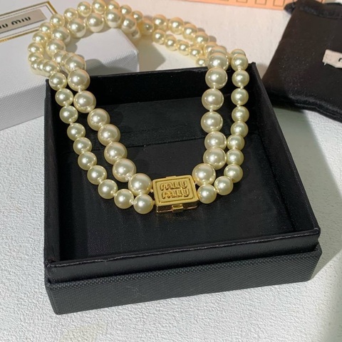 Чокер Miu Miu