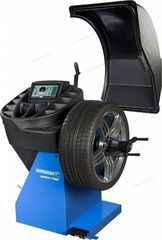 Балансировочный станок HOFMANN Geodyna 7340L