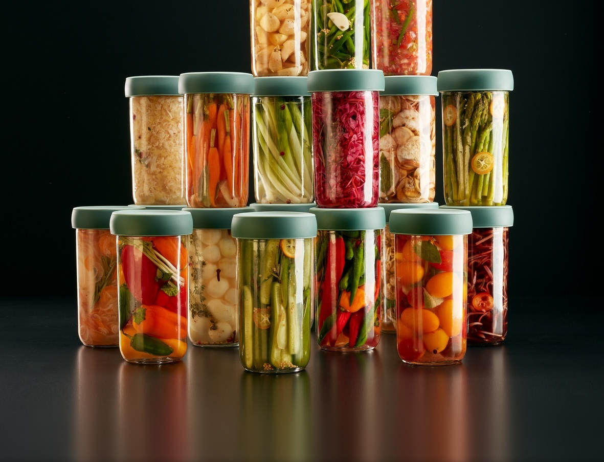 Набор для маринадов (3 пр.), арт. 885723 - фото 4