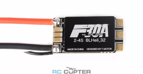 ESC регулятор мотора T-Motor FPV 30A 32bit 2-4S