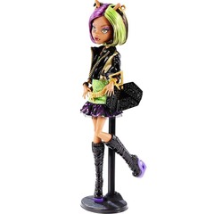 Клодин Вульф. Новый Скарместр