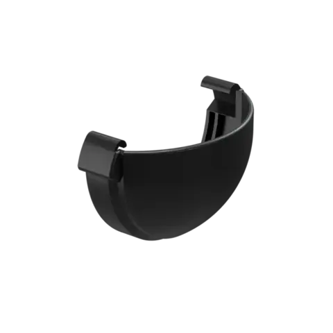 Заглушка желоба Lux