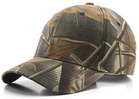 Картинка кепка Skully Wear 451 forest - 1