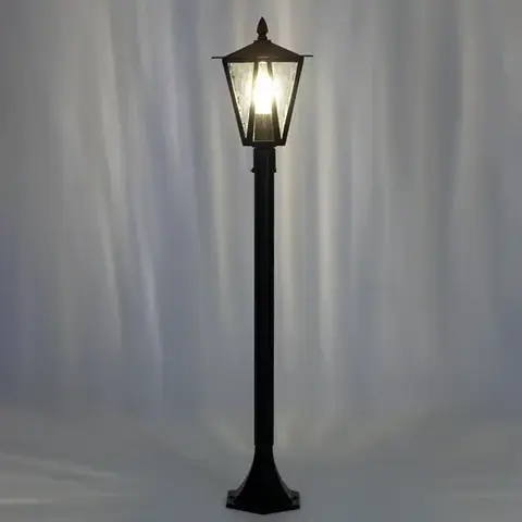 Ландшафтный светильник Citilux Forts CLU09B