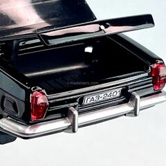 GAZ-24 (2401) Volga USSR Technopark 1:39