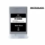 Картридж для Canon PFI-030MBK matte black (55ml)  imagePROGRAF TA-20/30 AQUAMARINE (Совместимый)
