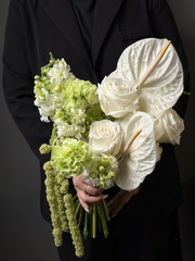 Букет невесты «Вечная любовь»