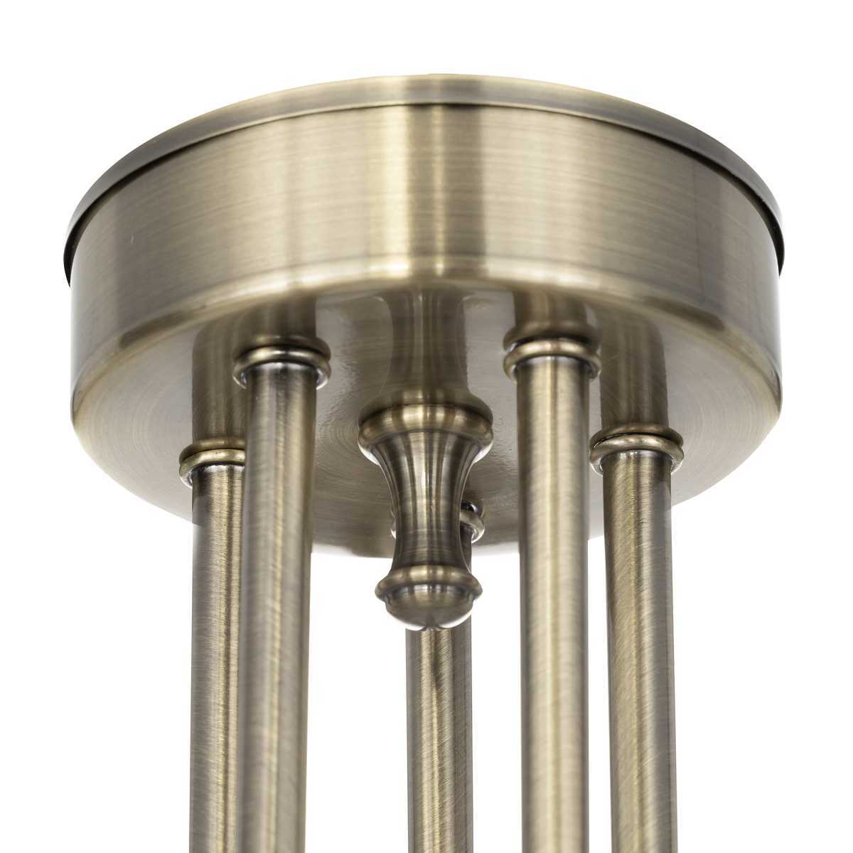 Подвесная люстра Citilux Рига CL437153