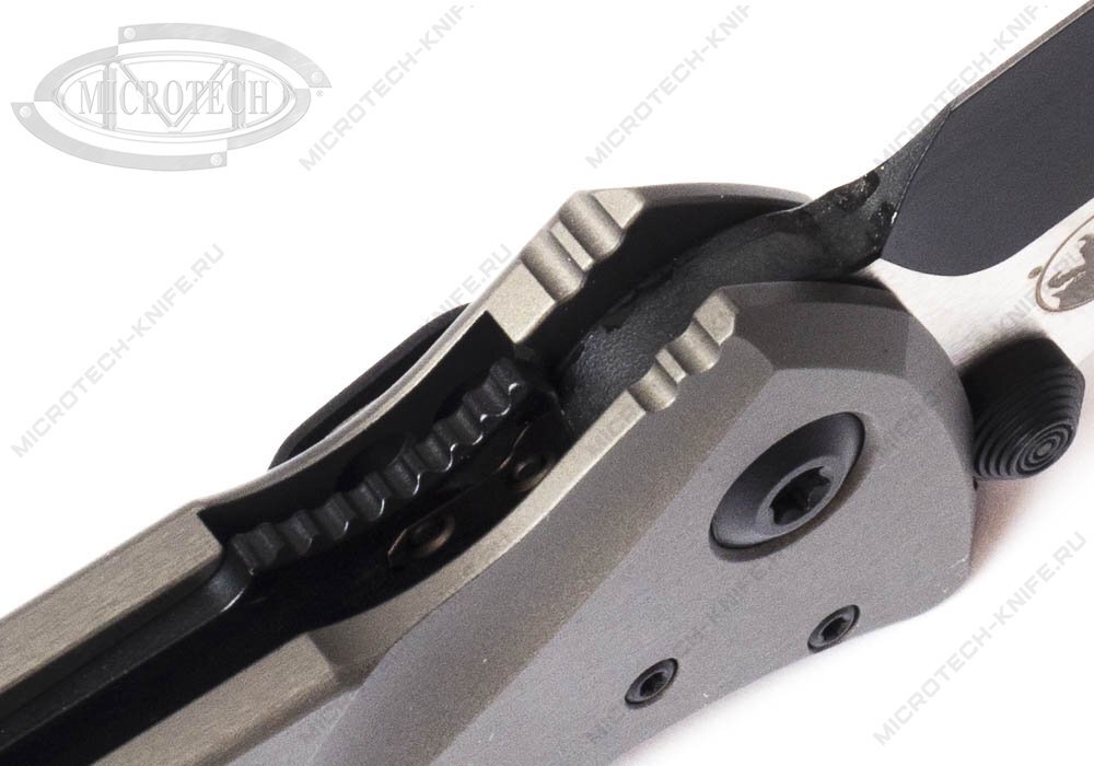 Нож Microtech Socom Elite Signature 160-1NCSS