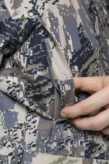 Зимний костюм для охоты Remington 3 в 1 Researcher Fit Figure на remingtonn.ru