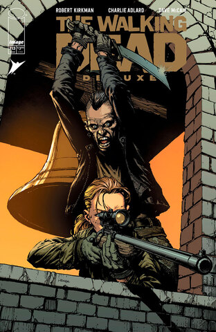 Walking Dead Deluxe #113 (Cover A)
