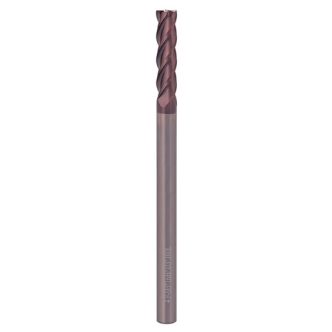 Фреза ц/х 3,0x100/16мм 4z P20 TiALN 55HRC d03 H-Tools 19945-030-d03