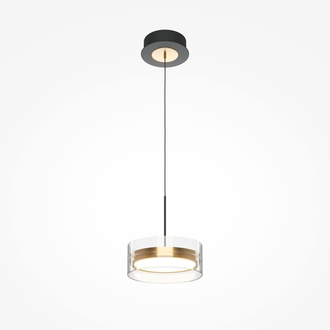 Подвесной светодиодный светильник Maytoni Dress code MOD348PL-L18BBS3K