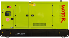Дизельный генератор MOTOR АД160-Т400