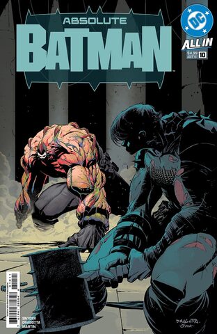 Absolute Batman #10 (Cover A) 