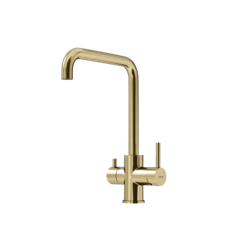 SC4013BG Смеситель для кухни SANCOS Vela, с поворотным изливом, краном для фильтрованной воды, цвет фото