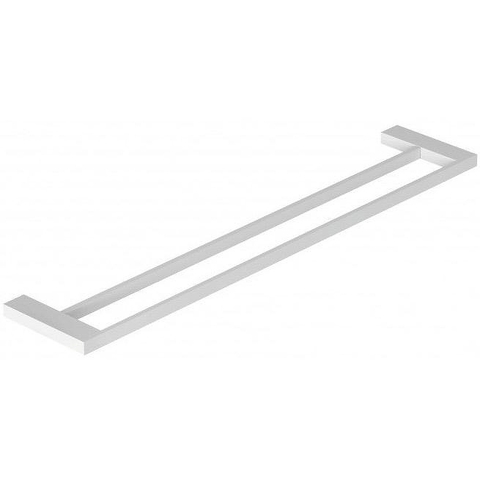 Kludi 3198853 Kludi 31 988 53 VELA C держатель для полотенец, L = 600 мм белый матовый