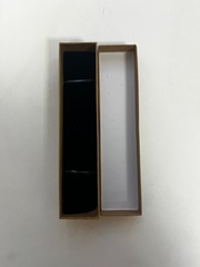 УЦЕНКА!!!Упаковка, коробка для украшений с ложементом 17*4 У001