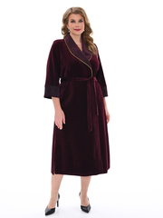 4062 Халат на поясе