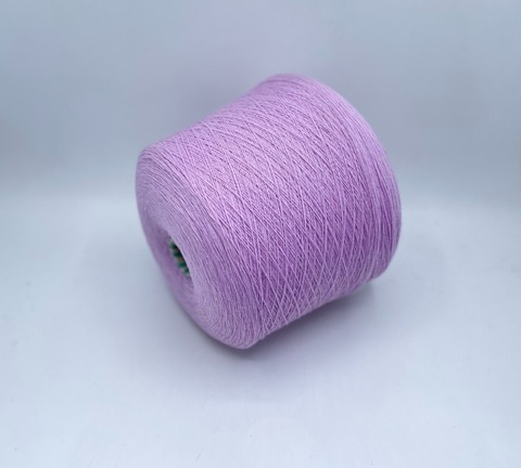 Lane Rossi (пр.Италия),art. Albany,1/15 1500м/100гр, 100% Меринос, цвет-Сиреневый. арт.36338