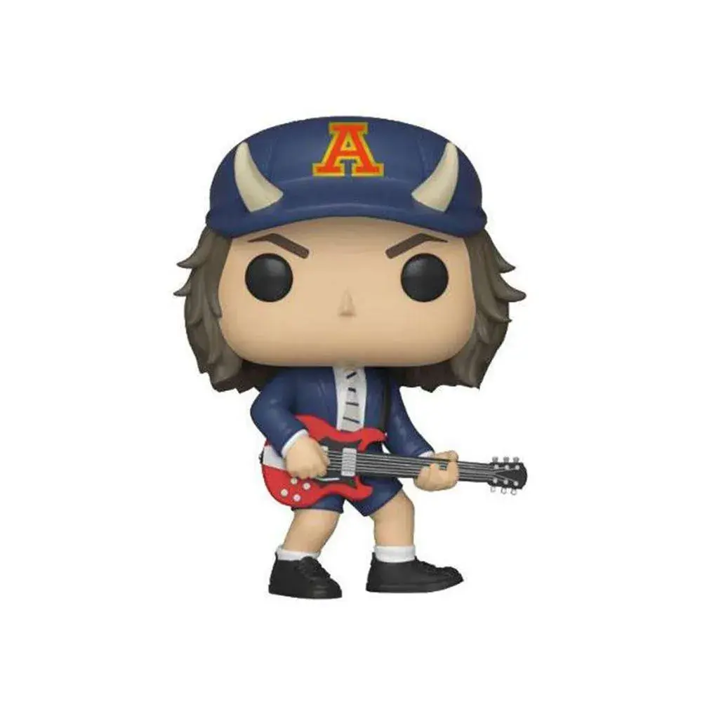 Фигурка Ангус Янг AS/DC Chase Funko POP
